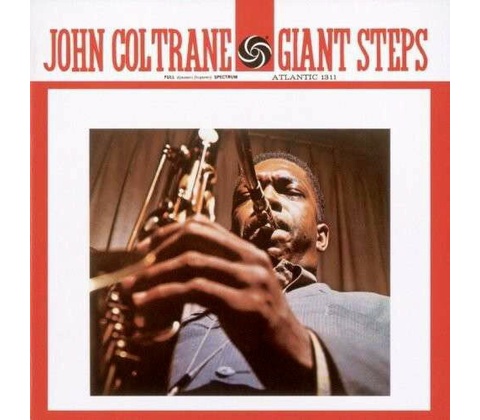 Giant Steps John Coltrane LP