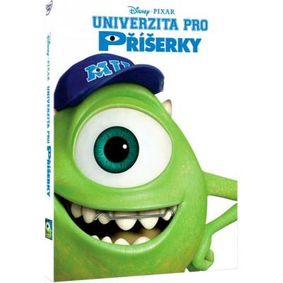 MagicBox Университет за таласъми - DVD (Disney Pixar edice) (005073)