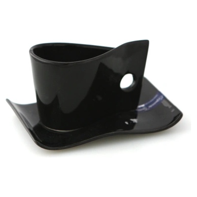 DI-ЧАШКА С ЧИНИЙКА-DY1559 100ml. ЧЕРНО 1 бр (012148)