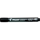 PILOT Marker 100 černá
