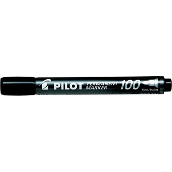 PILOT Marker 100 černá