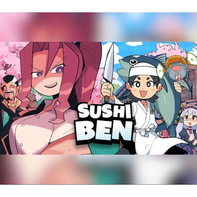 Sushi Ben