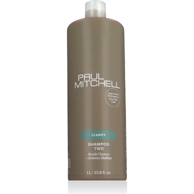 Paul Mitchell Clarify Shampoo Two 1000 ml