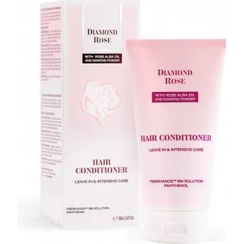 Biofresh Diamond Rose Hair Conditioner - Балсам за коса без отмиване "Интензивна грижа" 150мл