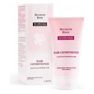 Biofresh Diamond Rose Hair Conditioner - Балсам за коса без отмиване "Интензивна грижа" 150мл