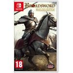 GS2 Games Broadsword [Warlord Edition] (Switch)