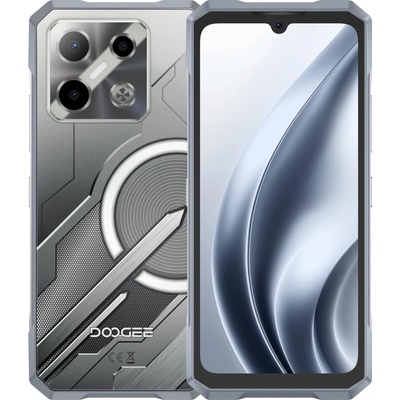 Doogee Blade GT Play 5G 8GB/256GB Ice Crystal Silver