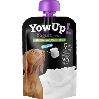 YOWUP Jogurtová kapsička pro psy 115 g