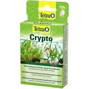 TETRA TetraPlant Crypto 10таб