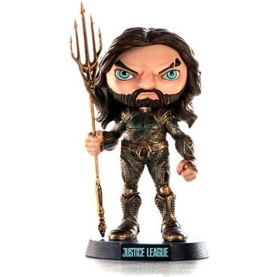 Iron Studios DC Mini Co Aquaman MH0006