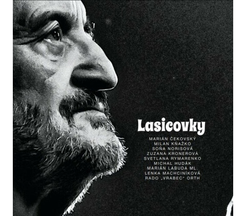 Various - Lasicovky LP