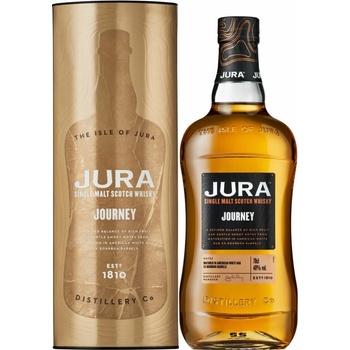 Isle Of Jura Journey 40% 0,7 l (tuba)
