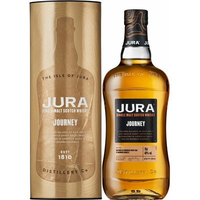 Isle Of Jura Journey 40% 0,7 l (tuba)