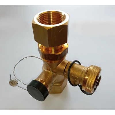 Koupelny Bernold Reflex MK 3/4"