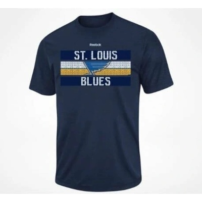 Reebok pánské tričko St. Louis Blues Name In Lights