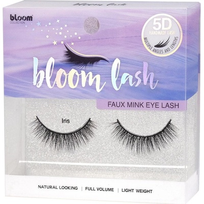 Bloom Iris 5D Faux Mink
