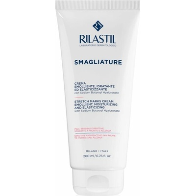Rilastil Smagliature hydratačný a zjemňujúci krém na strie 200 ml