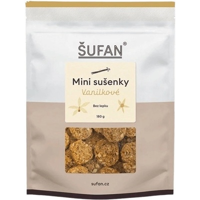 Šufan Mini sušenky 180 g
