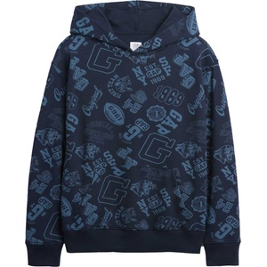 GAP V-frch ft fall logo po - aop print xs