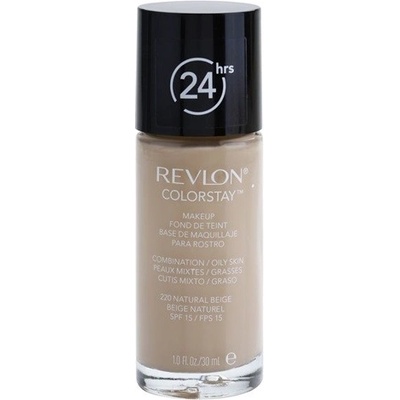 Revlon Colorstay make-up Combination Oily skin 220 Natural Beige 30 ml