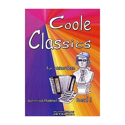 Coole Classics 1 akordeón