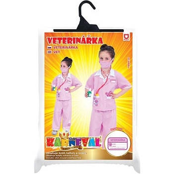 RAPPA veterinářka