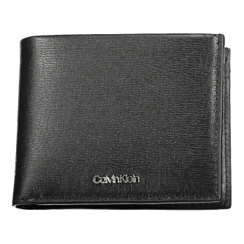 Calvin Klein Мъжки портфейл calvin klein, Цвят Черно (k50k509989_nero_bax)