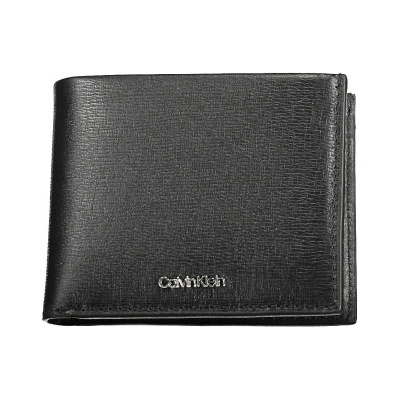 Calvin Klein Мъжки портфейл calvin klein, Цвят Черно (k50k509989_nero_bax)