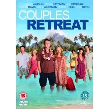 Couples Retreat DVD