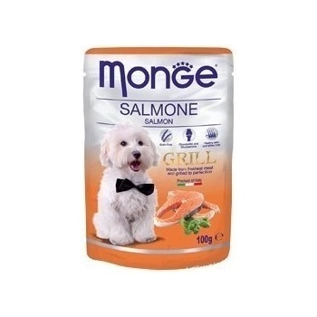 Monge Grill losos 100 g