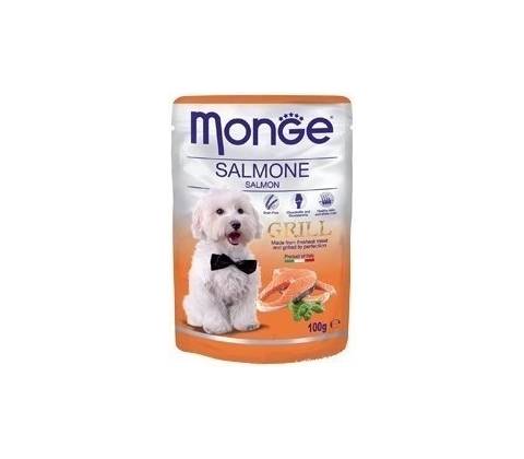 Monge Grill losos 100 g