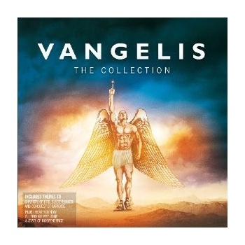 VANGELIS - THE COLLECTION (2CD)