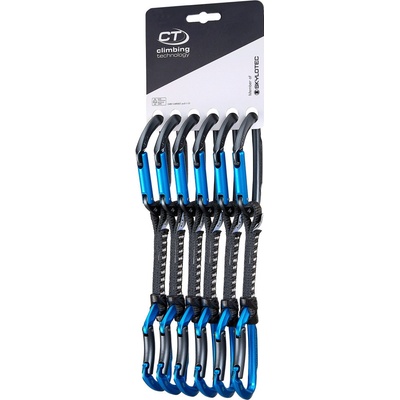 Climbing Technology Lime B set NY pack of 6