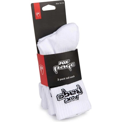 Fox Rage Socks 3-Pack