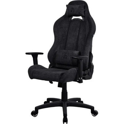 AROZZI TORRETTA Soft Fabric v2 čierna