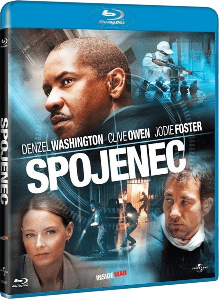 Spojenec BD