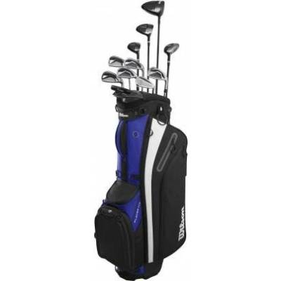 Wilson Playerfit set pravý ocel
