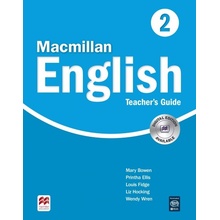 Macmillan English 2 - P. Ellis