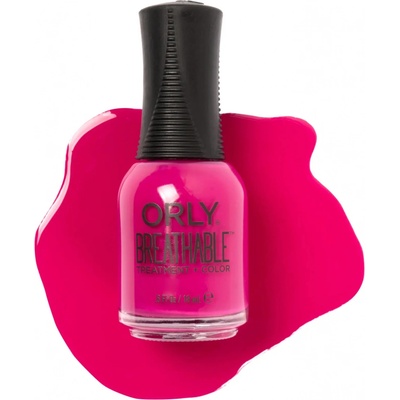 Orly Breathable pečující Heart Beet 11 ml