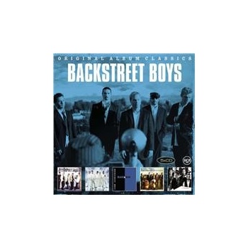 Backstreet Boys - Original Album Classics CD