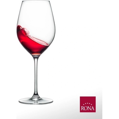 Rona Poháre na víno CELEBRATION 6 x 660 ml