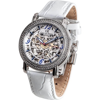 Carl von Zeyten CVZ0061WH