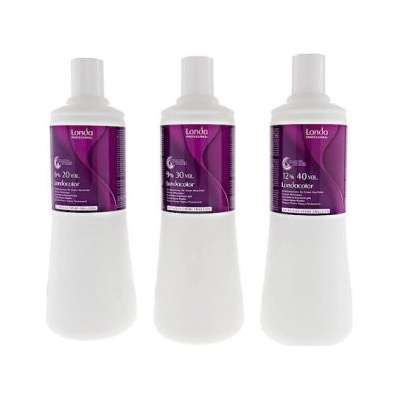 Londa Color Extra Rich Creme Emulsion krémový vyvíječ 3% 1000 ml