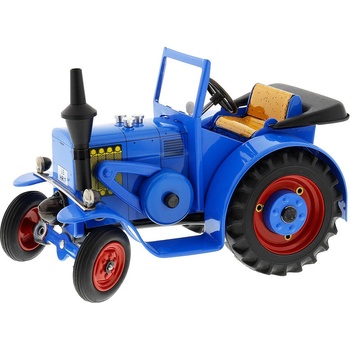 plechový traktor lanz D2816
