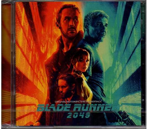Ost - Blade Runner 2049 CD