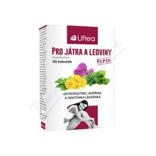 Liftea Pro játra a ledviny 30 tobolek