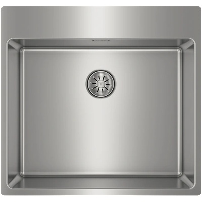 Teka ForLine RS15 50.40 М. 1011.1 Иноксова мивка за вграждане, гладка, за шкаф със светъл отвор 60 см (М.1011.1)