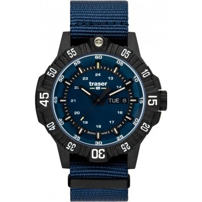 Traser P99 Q Tactical Blue NATO
