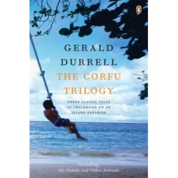 The Corfu Trilogy - Gerald Durrell