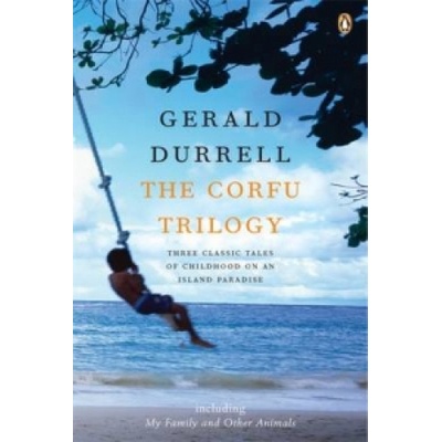 The Corfu Trilogy - Gerald Durrell
